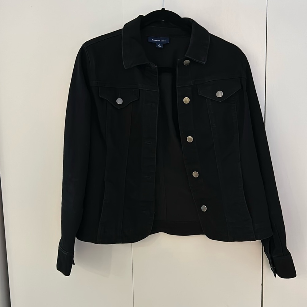 Denim jacket
